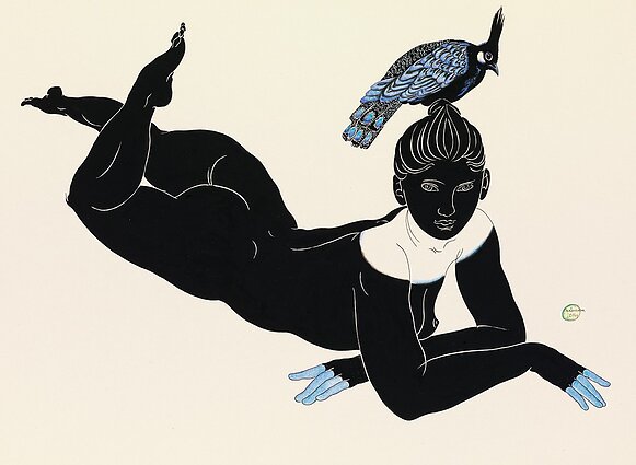 Daiva Kairevičiūtė. „Paukščiukas“ (2013) Daiva Kairevičiūtė. „Paukščiukas“ (2013)