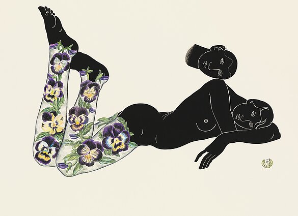 Daiva Kairevičiūtė. „Prisilietimas“ (2016) Daiva Kairevičiūtė. „Prisilietimas“ (2016)