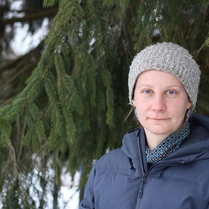 Suolelis miške. Botanikė Vilma Gudynienė – už pievas ir želdynus be euroremonto