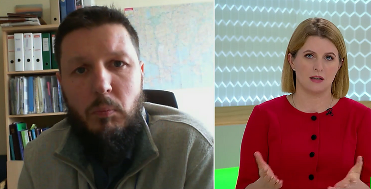 Profesorius apie dezinfekavimo sistemų įrengimą viešosiose įstaigose: pirmiausiai reikia susitvarkyti ventiliaciją