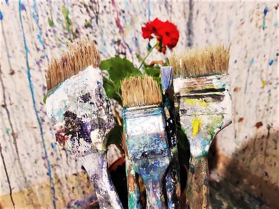 Protestas „Einanti paroda“