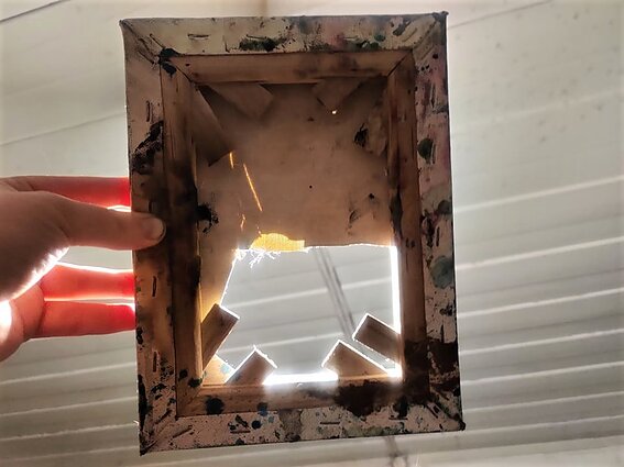 Protestas „Einanti paroda“