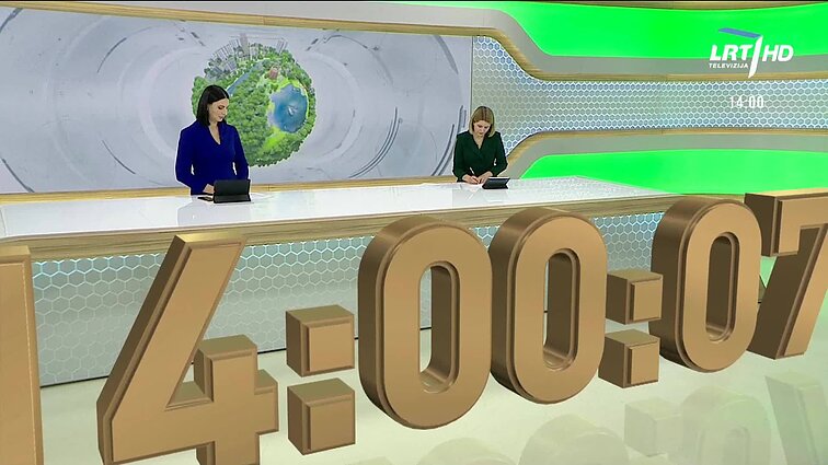 Laba diena, Lietuva