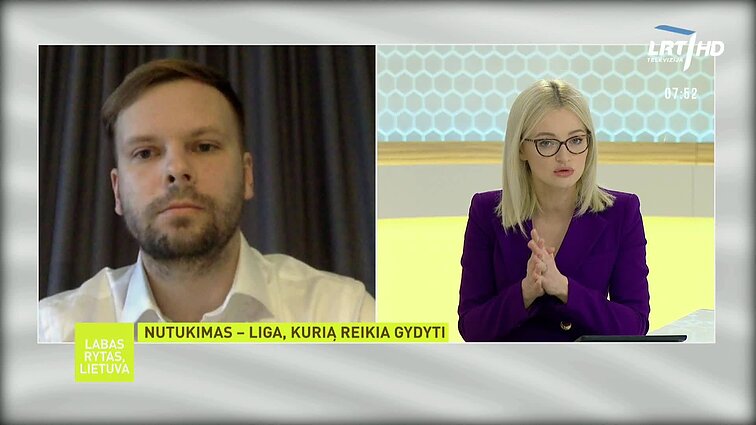 Labas rytas, Lietuva