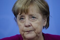 Angela Merkel