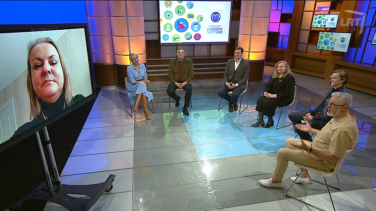 Raimonda, kuriai buvo persodintas dar sergančio koronavirusu donoro inkstas: nesudvejojau nei vieną sekundę