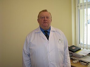 Plungės rajono savivaldybės ligoninės direktorius Antanas Martusevičius