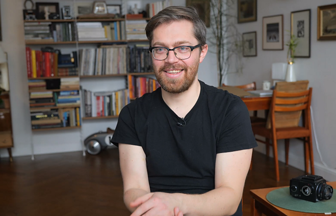 Nykstančius Lietuvos kaimus užfiksavęs fotografas Tadas Kazakevičius: užsieniečiai labiausiai randa ir pajaučia sentimentalumą