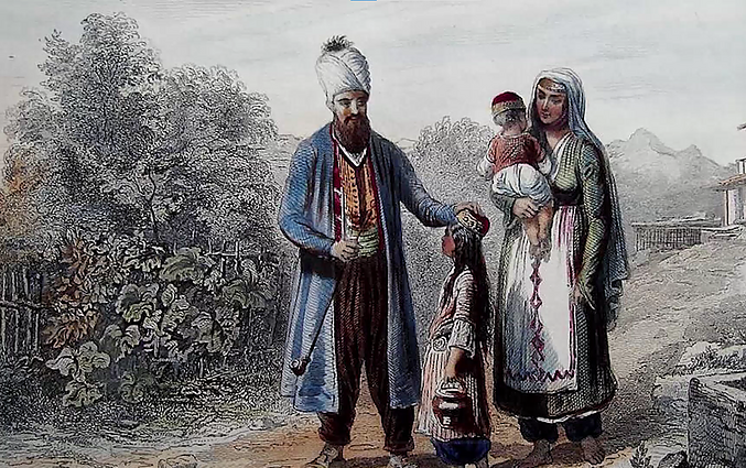 Kultūrų kryžkelė. Trembita. Krymo totorių istorija ir pokalbis su istoriku Sergijumi Gromenko