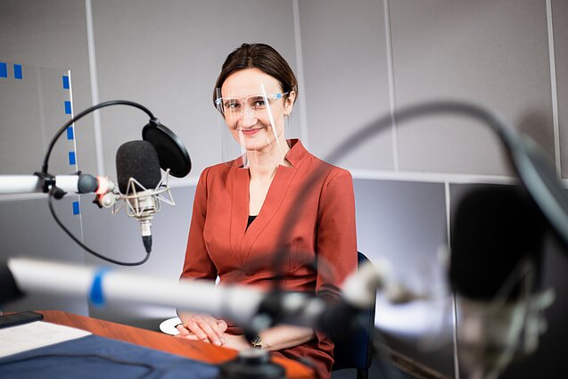 Svarbus pokalbis. Čmilytė-Nielsen: prezidentas nepasinaudojo šansu sutaikyti visuomenę