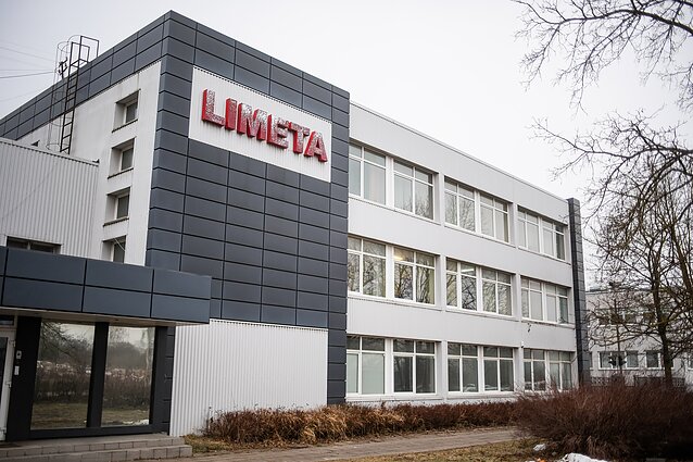 Sveikatos apsaugos įrangos tiekėja "Limeta"