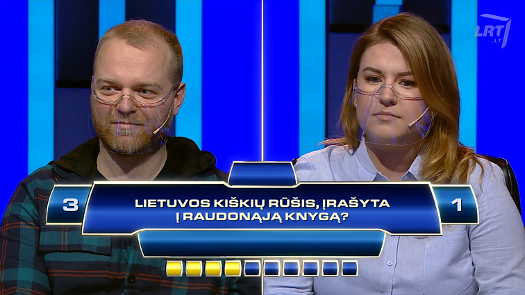 Kas ir kodėl? Kokia Lietuvos kiškių rūšis yra įrašyta į raudonąją knygą?