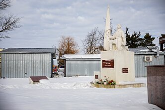 Paminklas žuvusiems sovietų kariams Paminklas žuvusiems sovietų kariams