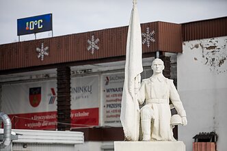 Paminklas žuvusiems sovietų kariams Paminklas žuvusiems sovietų kariams
