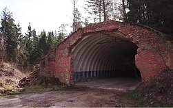 Raketinis angaras Kopūstėliuose Raketinis angaras Kopūstėliuose