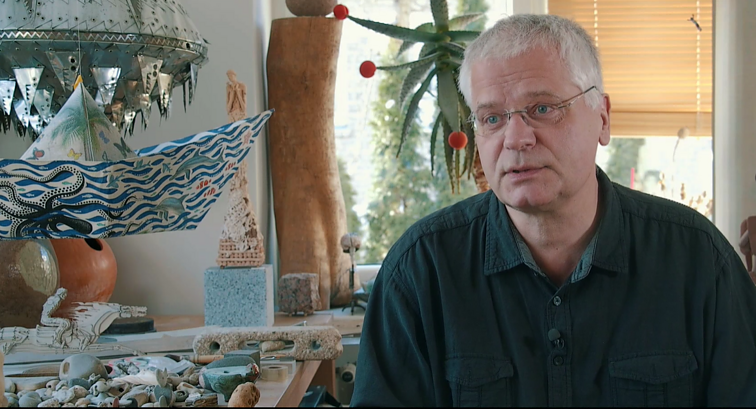 (Pra)rasta karta. Menininkas Gitenis Umbrasas apie patirtį sovietmečio psichiatrinėje ligoninėje: teko 24 komas patirti insulino terapijos palatoje