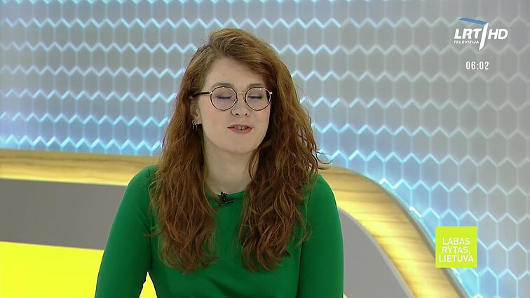 Labas rytas, Lietuva