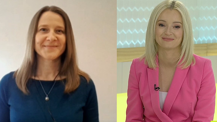 Labas rytas, Lietuva II d. Laiko planavimo trenerė apie sėkmingo ryto receptą: pradėkite nuo darbų sąrašo