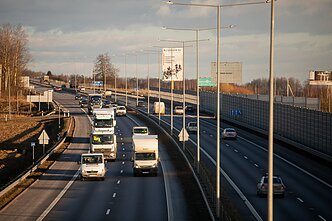 Magistralė Vilnius-Kaunas Magistralė Vilnius-Kaunas