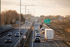 Magistralė Vilnius-Kaunas Magistralė Vilnius-Kaunas