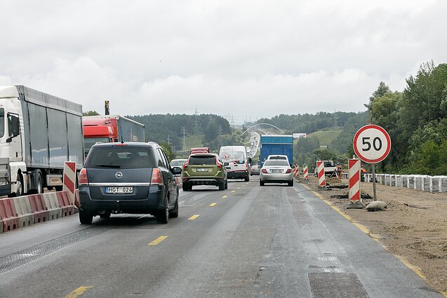 Greičio ribojimas Greičio ribojimas