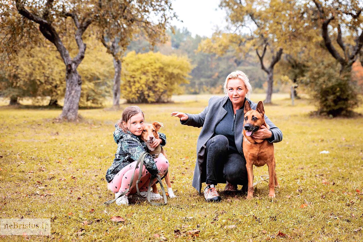 Projektas „neBrisius.lt“