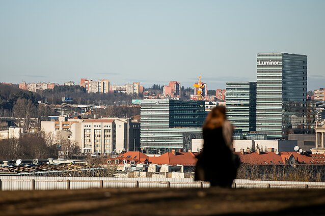 Karantinas Lietuvoje Karantinas Lietuvoje