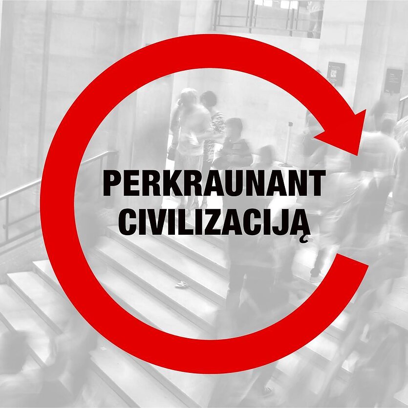 Perkraunant civilizaciją. Kaip organizuoti lokalius karantinus, kad dėl koronaviruso nereikėtų suvaržyti visos šalies? 