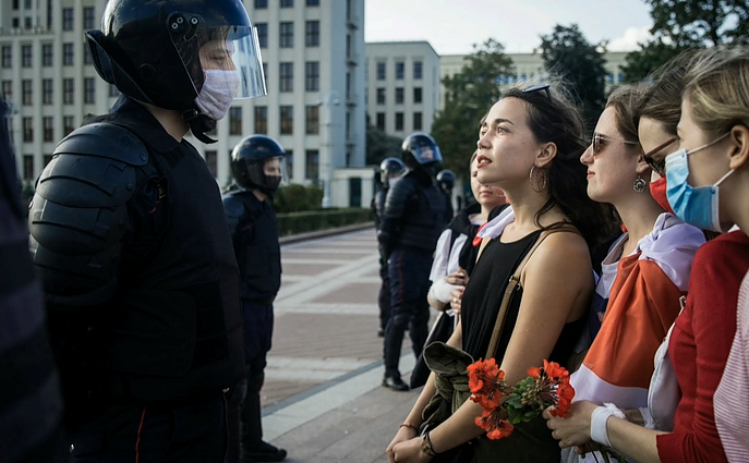 Kultūros diena. Pasipriešinimo menas: baltarusių ir lietuvių menininkų kūryba apmąsto sisteminę kritiką
