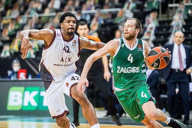 Lekavičius: gaila rungtynių, bet rungtynių dar liko – stengsimės įšokti į TOP-8 traukinį