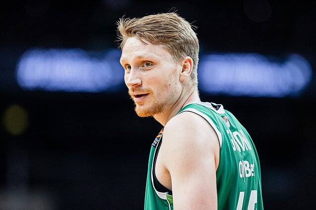 Grigonis po pralaimėjimo: dabar reikia nenukabinti nosies – kol yra rungtynių, reikia kabintis