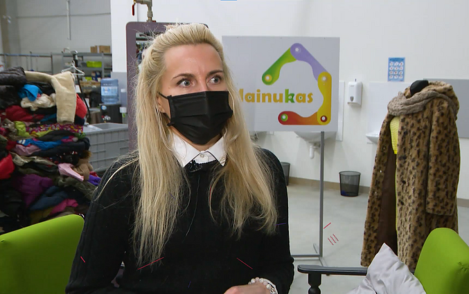 Sąmoningą vartojimą skatinančios iniciatyvos: Alytuje veikiantis „Mainukas“ išmestus daiktus prikelia naujam gyvenimui