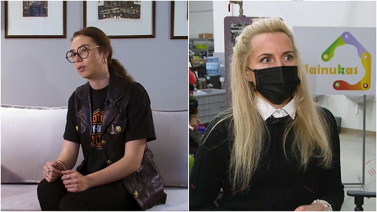 Gyvenk kaip galima švariau. Mados ir stiliaus paieškos dėvėtų drabužių parduotuvėse bei kaip tvarkomos atliekos Alytuje?