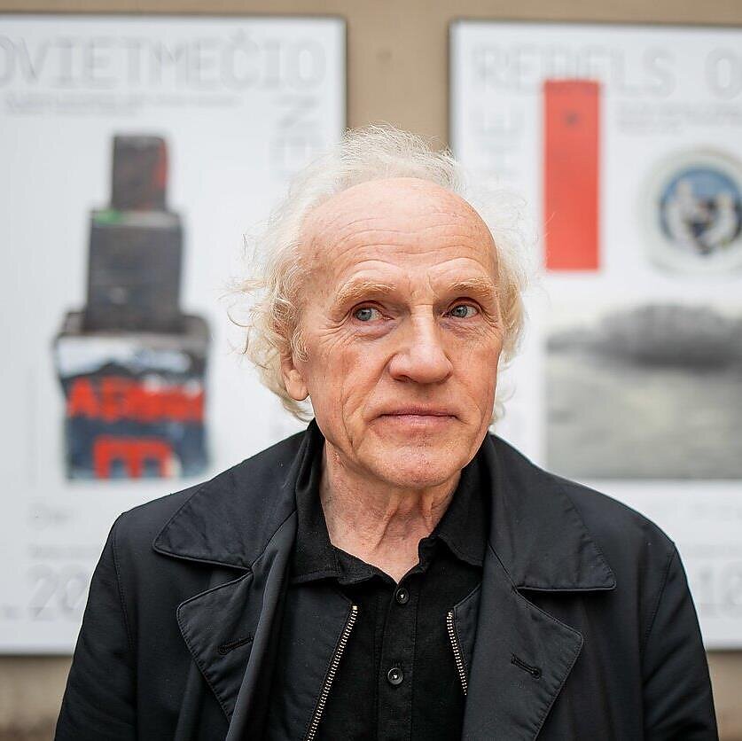 Laida rusų kalba. Garsus džiazo muzikantas Vladimiras Tarasovas nominuotas Leonido Donskio premija