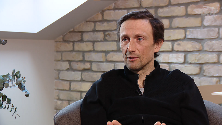 Aleksas Kazanavičius: su metais ateina vidinė ramybė ir supratimas – privalai klysti