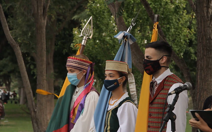 Konsulinės paslaugos pasaulio lietuviams