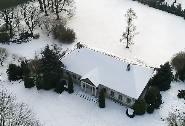 Pulkas dvaro sode ir Potiomkino kaimai