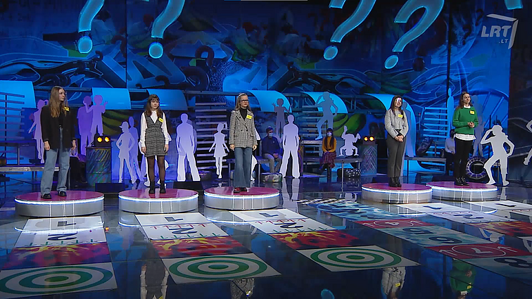 Lietuvos tūkstantmečio vaikai. Kokių „plėšrūnų“ komandoje žaidžia Jonas Valančiūnas?