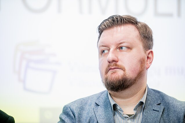 Tolerancijos žmogaus titulas – pauliui Gritėnui, Leonido Donskio premija – Vladimirui Tarasovui