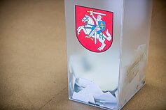 Balsavimas Balsavimas