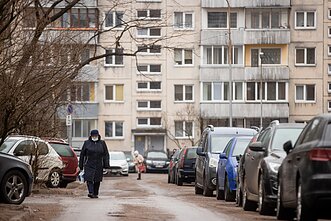Karantinas Vilniuje Karantinas Vilniuje