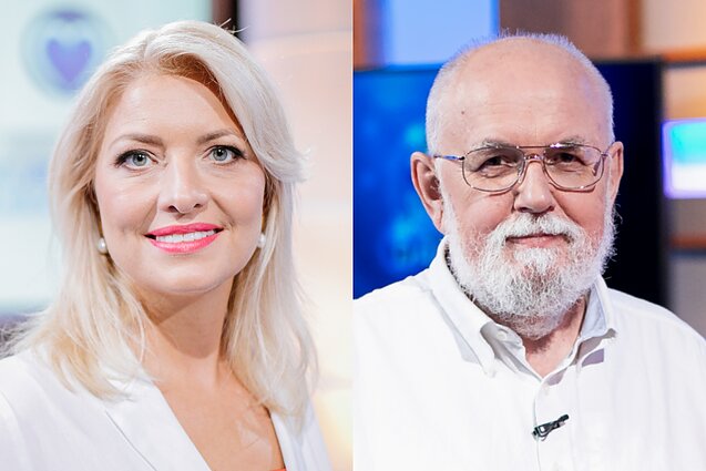 Jurgita Plisienė, Eugenijus Laurinaitis Jurgita Plisienė, Eugenijus Laurinaitis