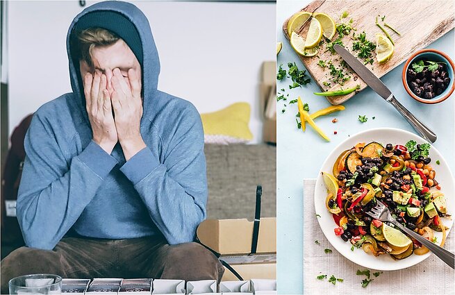 Suderinta mityba, judėjimas ir aromaterapija – trejybė, kurios bijo stresas ir dėl jo kylantis persivalgymas