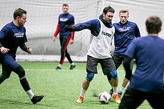 Atkuriamas „Panerio“ futbolo klubas Atkuriamas „Panerio“ futbolo klubas