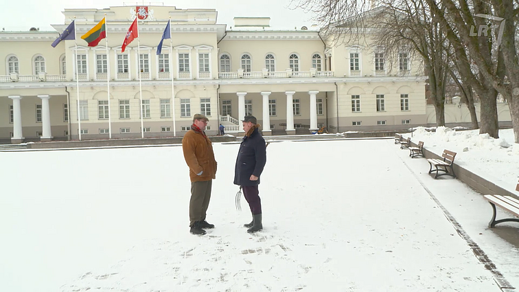 Dviračio žinios. Kovo 8-oji, suvalkiečiai Prezidentūroje bei Šeškinės konvencija