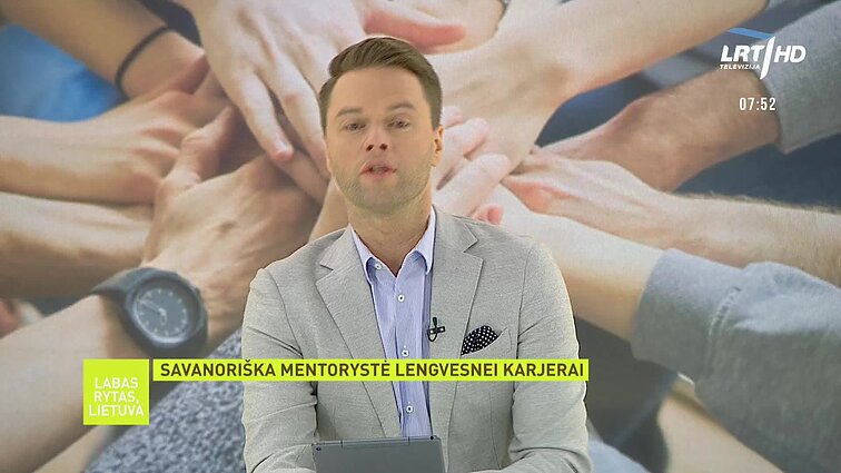 Labas rytas, Lietuva