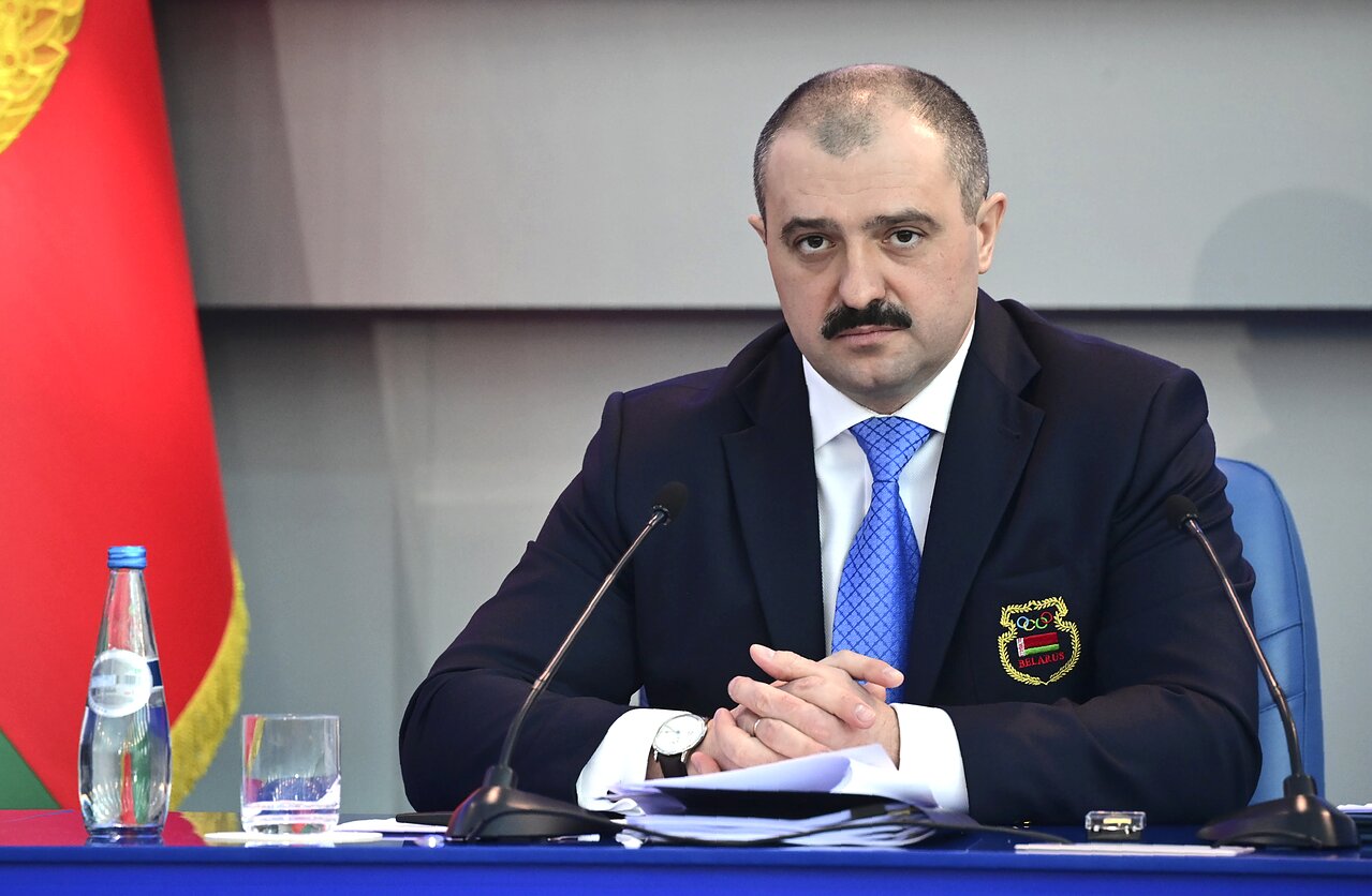 Viktoras Lukašenka Viktoras Lukašenka