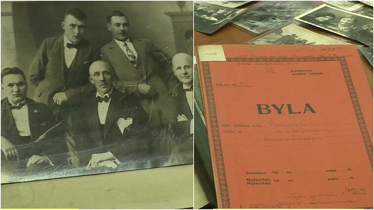 Labas rytas, Lietuva I d. Telšių archyve – neseniai įsigyta gausi praėjusio mažiaus fotografijų ir atvirukų kolekcija