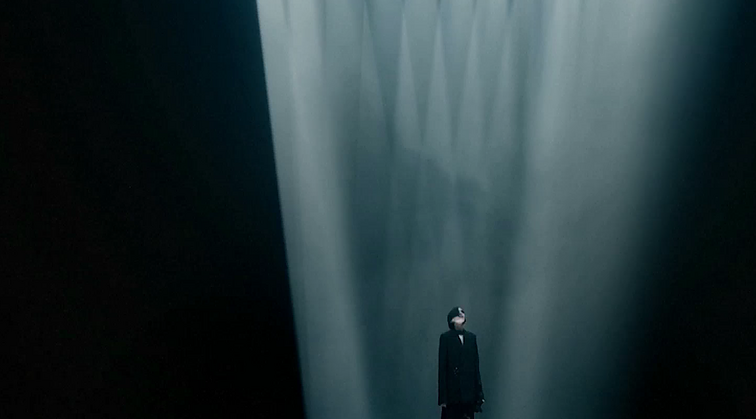 Paryžiaus mados savaitėje – „Givenchy“ kolekcija