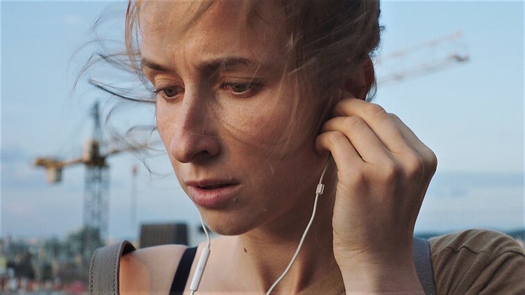 Kadras iš filmo „Žmonės, kuriuos pažįstam“